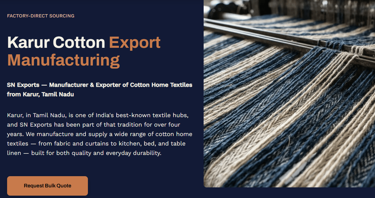 SN Exports