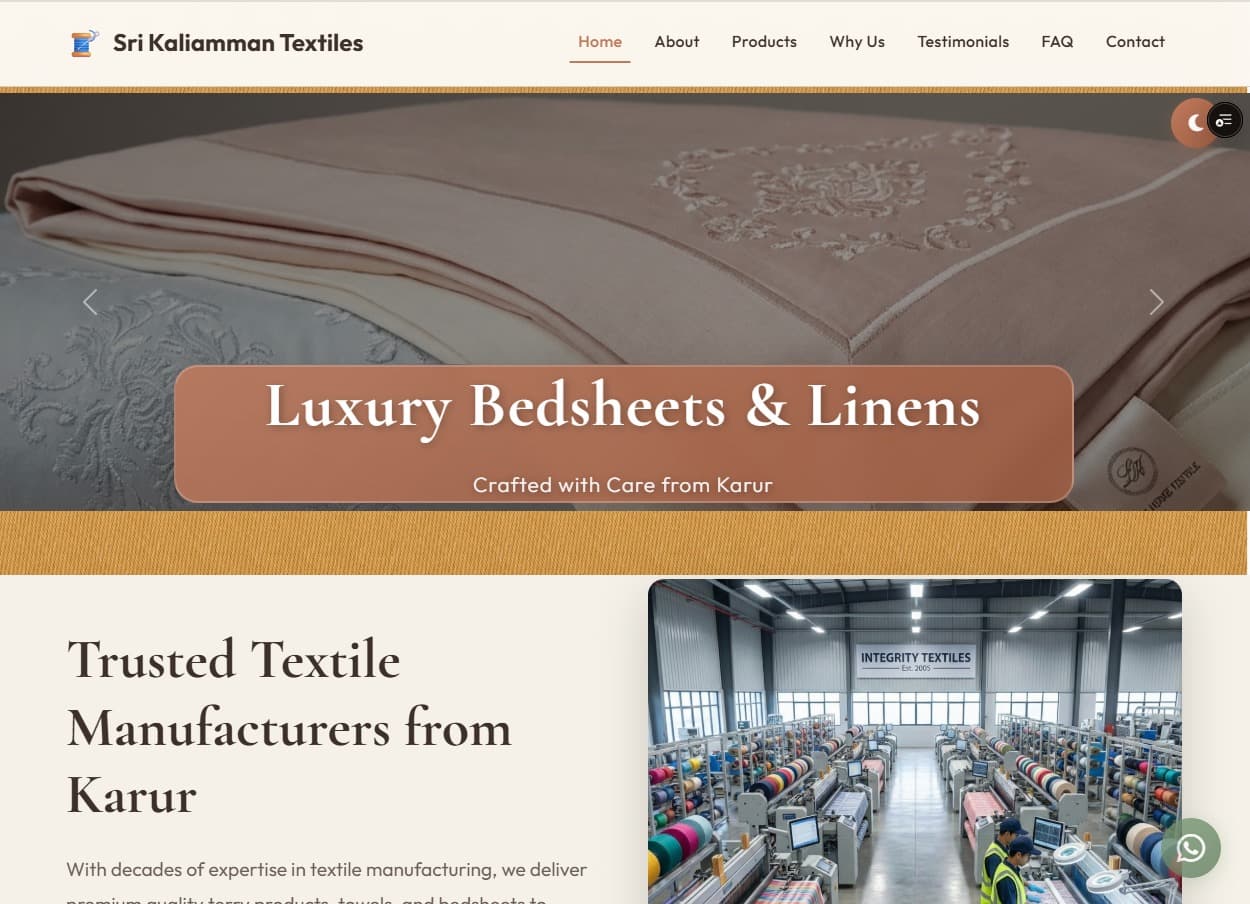 Sri Kaliamman Textiles